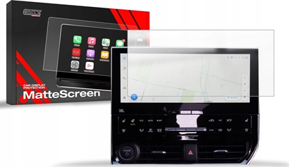 Attēls no Folia matowa GrizzGlass CarDisplay Protection do Subaru Solterra EV (2022-2025)