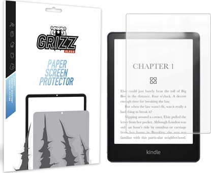 Attēls no Folia matowa GrizzGlass PaperScreen do Amazon Kindle Paperwhite 5 6,8"