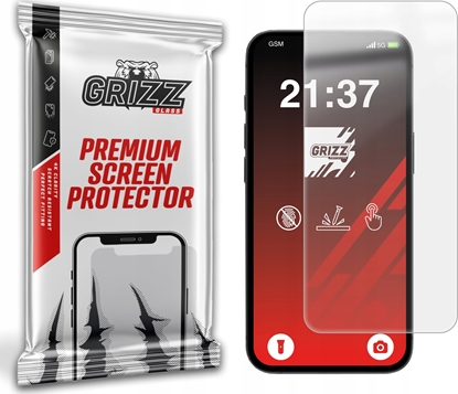 Picture of GrizzGlass Folia matowa PaperScreen do Apple iPhone 16e