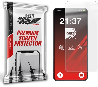 Attēls no Folia matowa GrizzGlass PaperScreen do Asus Zenfone 12 Ultra