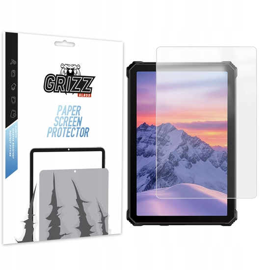 Picture of Folia matowa GrizzGlass PaperScreen do Blackview Active 10 Pro
