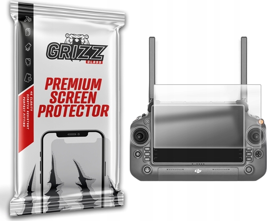 Изображение Folia matowa GrizzGlass PaperScreen do DJI RC Plus Matrice 30/300/350 RTK