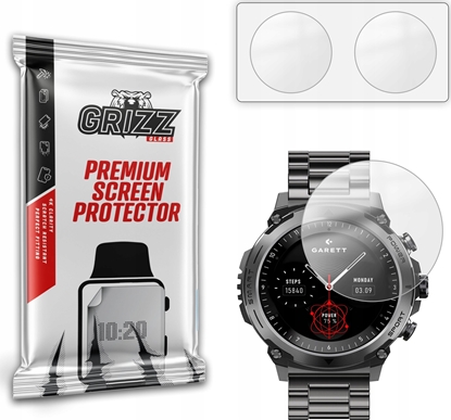 Изображение Folia matowa GrizzGlass PaperScreen do Garett Atom