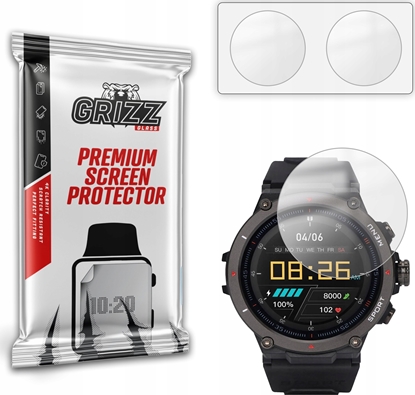 Изображение Folia matowa GrizzGlass PaperScreen do Garett GRS Pro