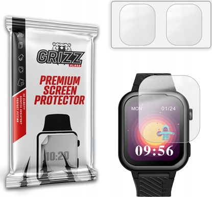Изображение Folia matowa GrizzGlass PaperScreen do Garett Kids Essa 4G