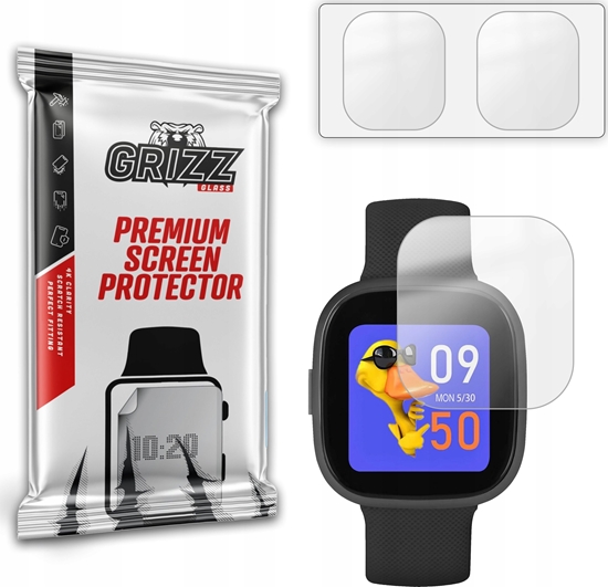 Изображение Folia matowa GrizzGlass PaperScreen do Garett Kids Fit