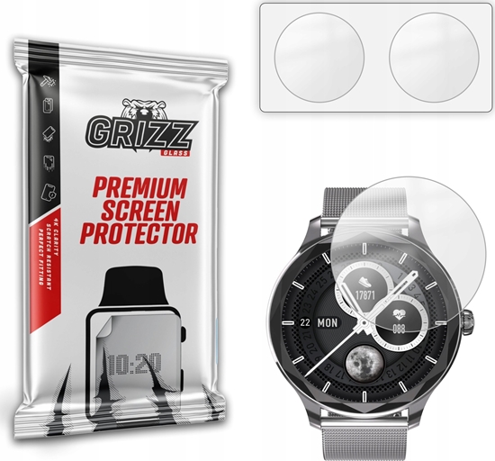 Изображение Folia matowa GrizzGlass PaperScreen do Garett Viva