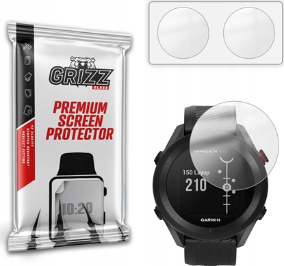 Изображение Folia matowa GrizzGlass PaperScreen do Garmin Approach S12