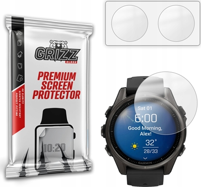 Изображение Folia matowa GrizzGlass PaperScreen do Garmin Fenix 8 43mm
