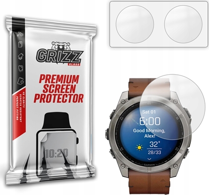 Изображение Folia matowa GrizzGlass PaperScreen do Garmin Fenix 8 51mm