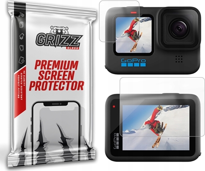 Изображение Folia matowa GrizzGlass PaperScreen do GoPro Hero 10