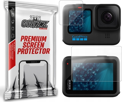 Изображение Folia matowa GrizzGlass PaperScreen do GoPro Hero 11