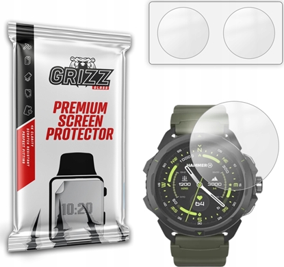 Изображение Folia matowa GrizzGlass PaperScreen do Hammer Watch 2 Military Edition
