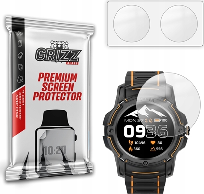 Изображение Folia matowa GrizzGlass PaperScreen do Hammer Watch Plus