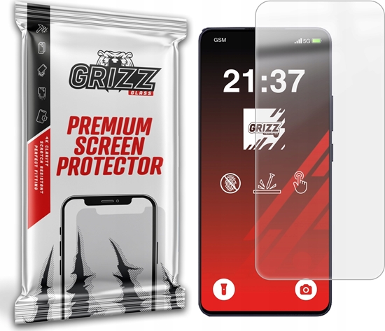 Picture of Folia matowa GrizzGlass PaperScreen do Oppo Reno13 F