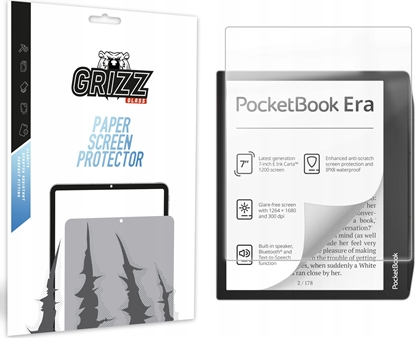 Изображение Folia matowa GrizzGlass PaperScreen do Pocketbook Era