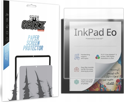 Изображение Folia matowa GrizzGlass PaperScreen do Pocketbook InkPad Eo