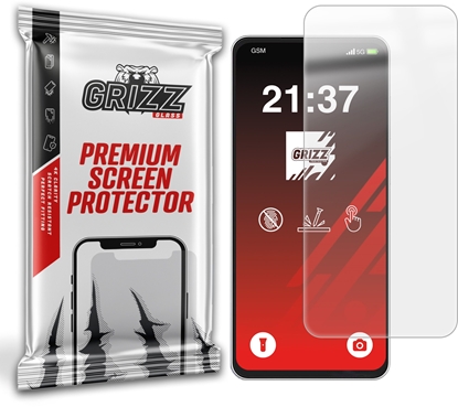Изображение Folia matowa GrizzGlass PaperScreen do Samsung Galaxy F06 5G