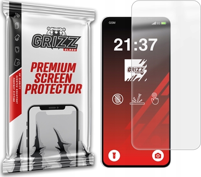 Изображение Folia matowa GrizzGlass PaperScreen do Ulefone Note 20 Pro