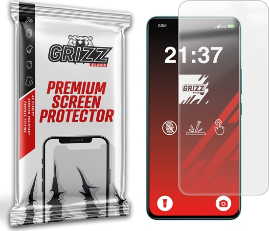 Изображение Folia matowa GrizzGlass PaperScreen do Vivo Y200 4G