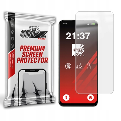 Изображение Folia matowa GrizzGlass PaperScreen do Xiaomi POCO C75 5G