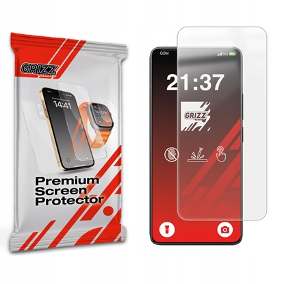 Изображение Folia matowa GrizzGlass PaperScreen do Xiaomi Poco F7 Ultra