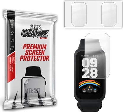 Изображение Folia matowa GrizzGlass PaperScreen do Xiaomi Smart Band 9 Active