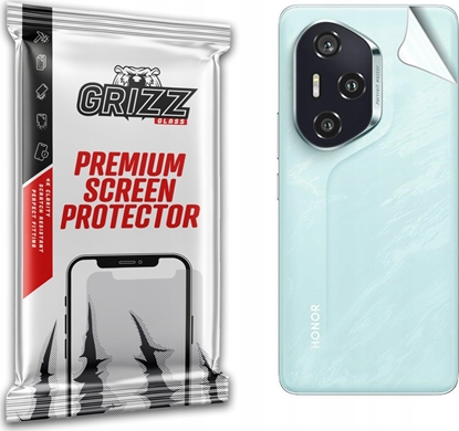 Изображение Folia na ty GrizzGlass SatinSkin do Honor 300 Pro