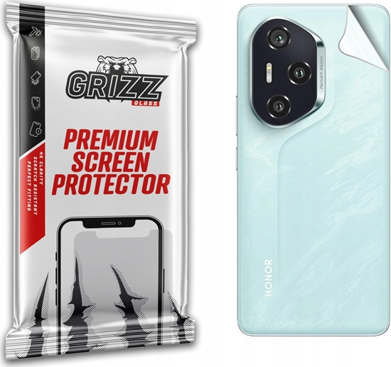Изображение Folia na ty GrizzGlass SatinSkin do Honor 300 Pro