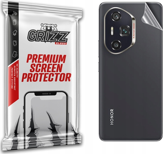 Picture of Folia na ty GrizzGlass SatinSkin do Honor 300 Ultra