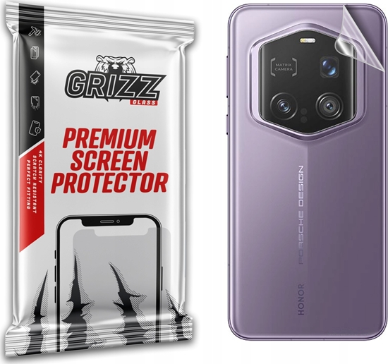 Изображение Folia na ty GrizzGlass SatinSkin do Honor Magic7 RSR