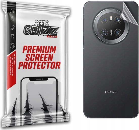 Picture of Folia na ty GrizzGlass SatinSkin do Huawei Mate 70