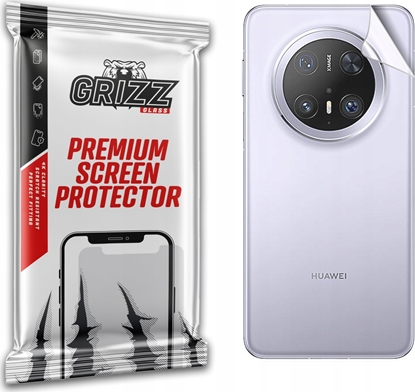 Изображение Folia na ty GrizzGlass SatinSkin do Huawei Mate 70 Pro