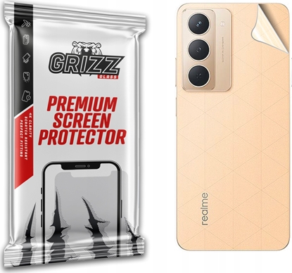 Attēls no GrizzGlass Folia na ty SatinSkin do Realme P3x