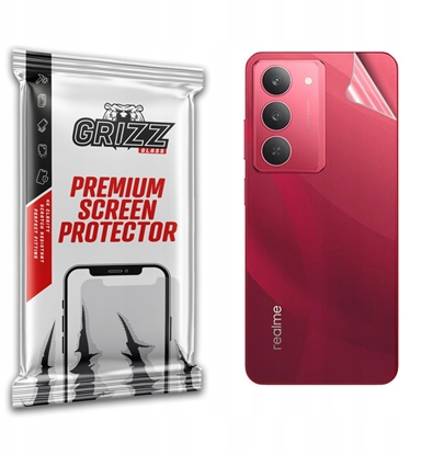 Изображение Folia na ty GrizzGlass SatinSkin do Realme V60 Pro