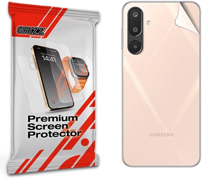 Attēls no GrizzGlass Folia na ty SatinSkin do Samsung Galaxy M16