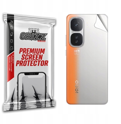 Attēls no GrizzGlass Folia na ty SatinSkin do Vivo iQOO Neo10 Pro