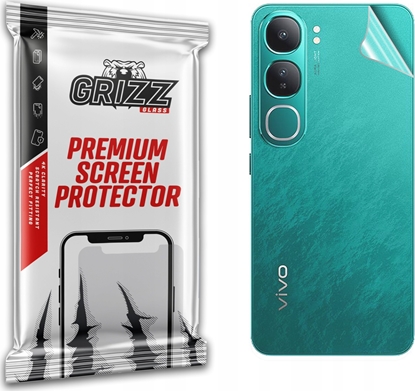 Изображение Folia na ty GrizzGlass SatinSkin do Vivo Y300