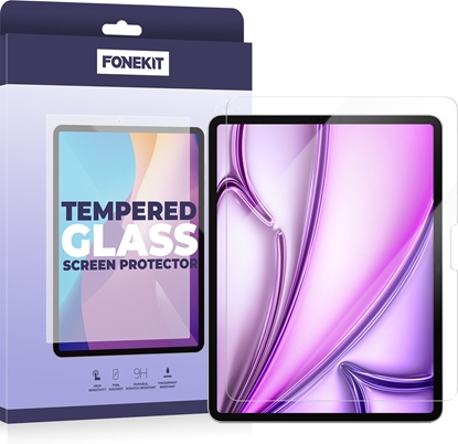 Picture of FoneKit tempered glass, Apple iPad Air / Pro 2024 (13")