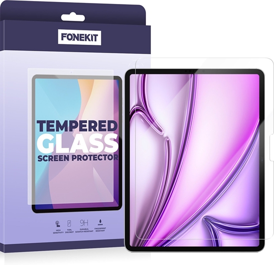 Picture of FoneKit tempered glass, Apple iPad Air / Pro 2024 (13")
