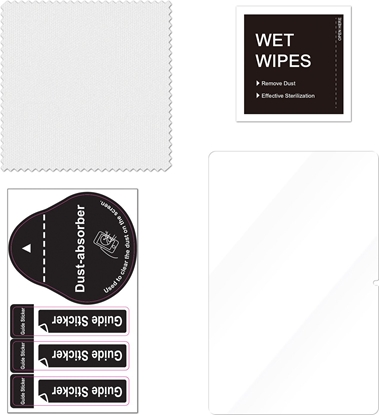 Picture of FoneKit Tempered Glass, Samsung Galaxy Tab S7+ / S7 FE / S8+ / S9+ / S9 FE+