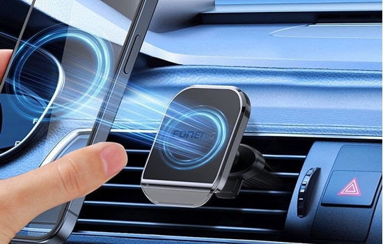 Изображение Foneng CP106 Magnētiskais auto režģa stiprinājums 
