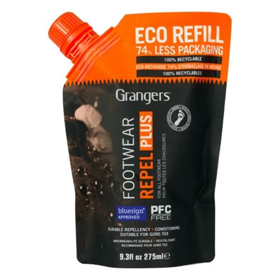 Picture of Footwear Repel Plus Eco Refill 275ml Pouch
