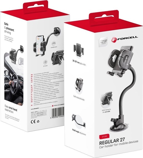Picture of ForCell Forcell uchwyt samochodowy REGULAR (27 cm)