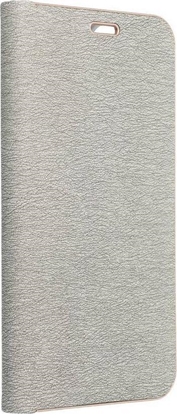 Picture of ForCell Kabura Forcell LUNA Book Gold do SAMSUNG A13 5G srebrny