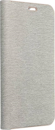 Picture of ForCell Kabura Forcell LUNA Book Gold do SAMSUNG A13 5G srebrny
