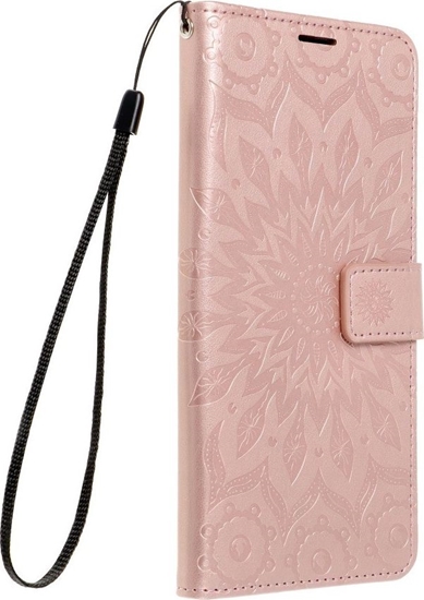 Picture of ForCell Kabura Forcell MEZZO Book do IPHONE 12 / 12 PRO mandala zoty ró