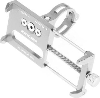 Изображение ForCell Uchwyt zaciskowy do roweru G85 Metal