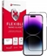Picture of ForCell WYP Forcell Flexible 5D Szko hybrydowe do iPhone 14 Pro Max (czarny)