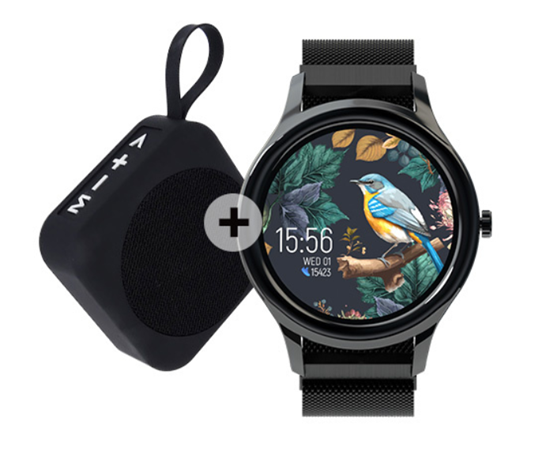Изображение Forever ForeVive 3 SB-340 Smart Watch + Bluetooth Speaker
